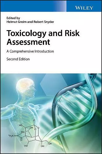 Toxicology and Risk Assessment cover