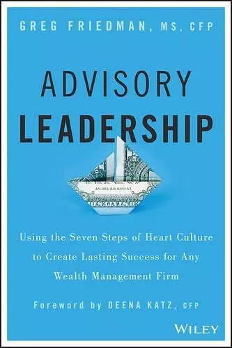 Advisory Leadership cover