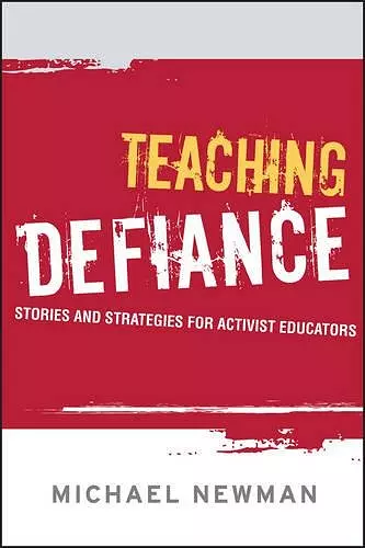 Teaching Defiance cover