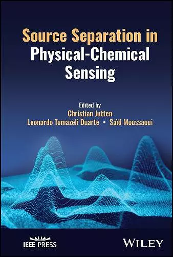 Source Separation in Physical-Chemical Sensing cover