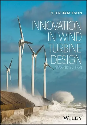 Innovation in Wind Turbine Design cover