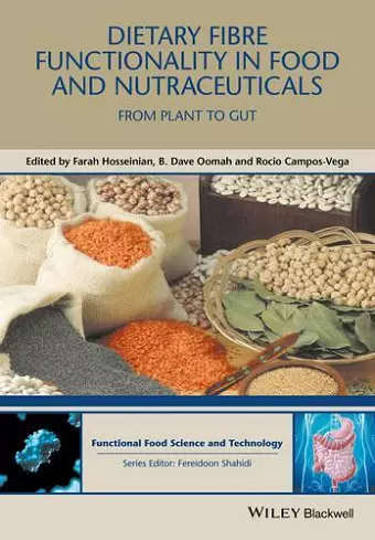 Dietary Fibre Functionality in Food and Nutraceuticals cover