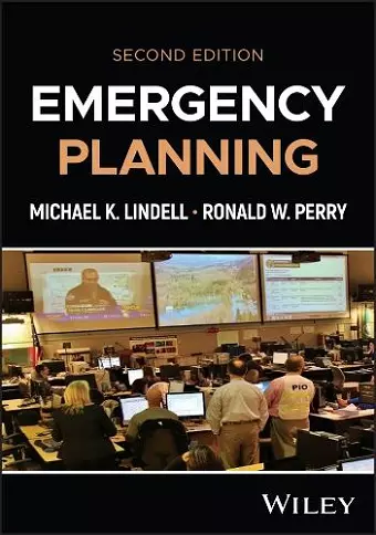 Emergency Planning cover