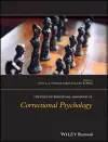 The Wiley International Handbook of Correctional Psychology cover