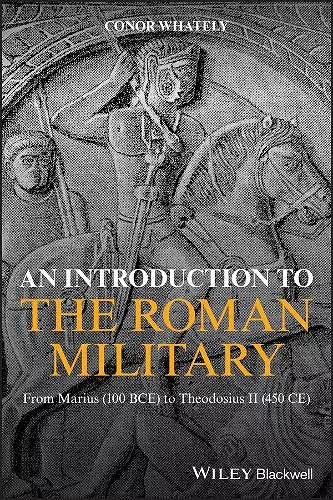 An Introduction to the Roman Military cover