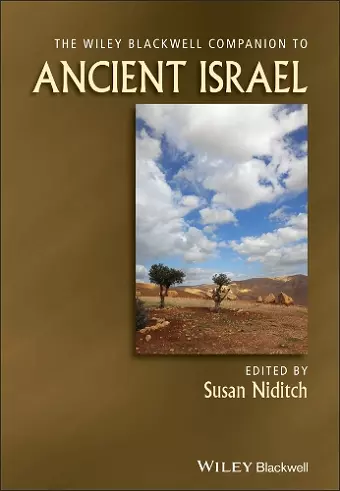 The Wiley Blackwell Companion to Ancient Israel cover