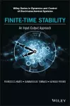 Finite-Time Stability: An Input-Output Approach cover