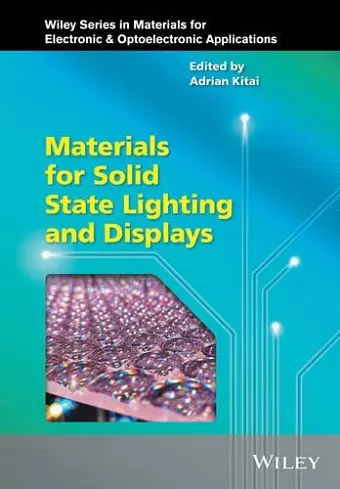 Materials for Solid State Lighting and Displays cover