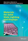 Materials for Solid State Lighting and Displays cover