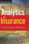 Analytics for Insurance cover