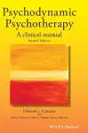 Psychodynamic Psychotherapy cover