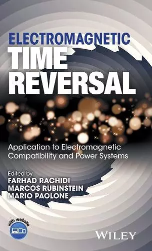 Electromagnetic Time Reversal cover