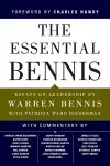 The Essential Bennis cover