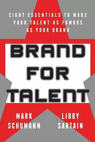 Brand for Talent cover