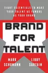 Brand for Talent cover