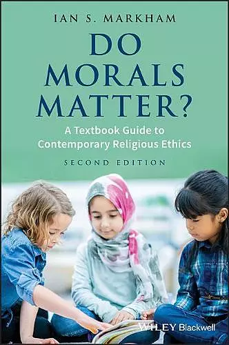 Do Morals Matter? cover