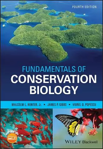 Fundamentals of Conservation Biology cover