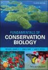 Fundamentals of Conservation Biology cover