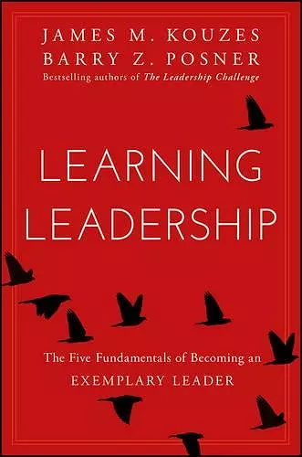 Learning Leadership cover