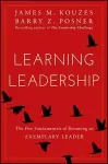 Learning Leadership cover