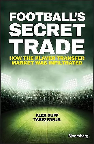 Football's Secret Trade cover