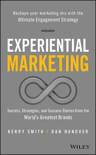 Experiential Marketing cover