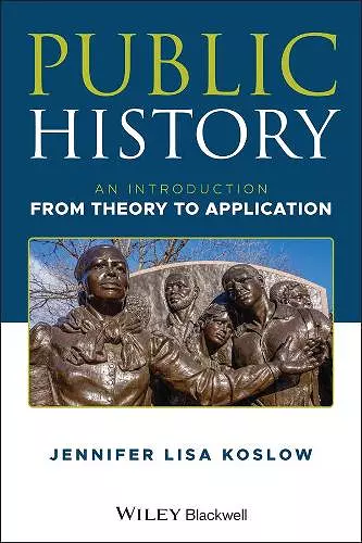 Public History cover