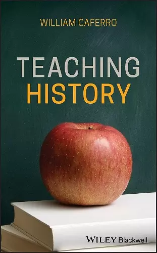 Teaching History cover