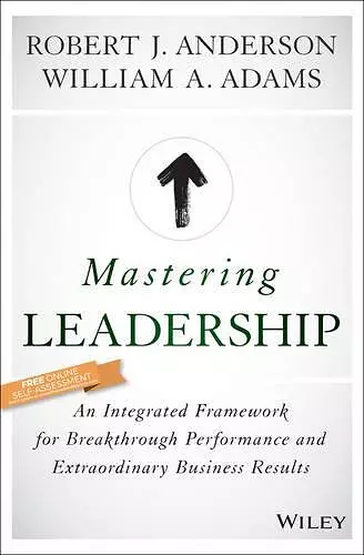 Mastering Leadership cover