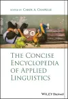 The Concise Encyclopedia of Applied Linguistics cover