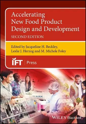 Accelerating New Food Product Design and Development cover