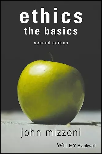 Ethics: The Basics, 2nd Edition cover