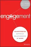 Engagement cover