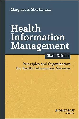 Health Information Management cover