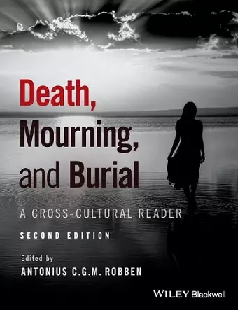 Death, Mourning, and Burial cover