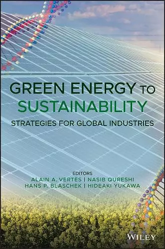 Green Energy to Sustainability: Strategies for Global Industries cover