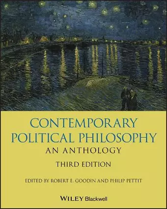 Contemporary Political Philosophy: An Anthology cover