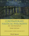 Contemporary Political Philosophy: An Anthology cover