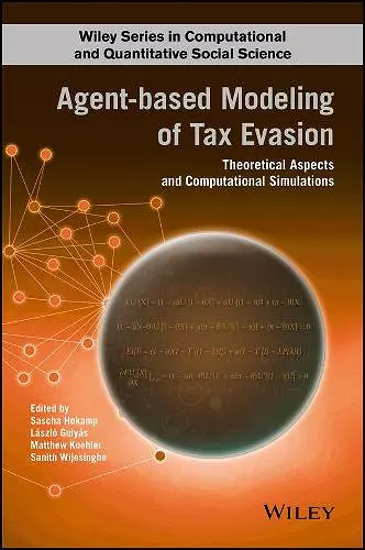 Agent-based Modeling of Tax Evasion cover