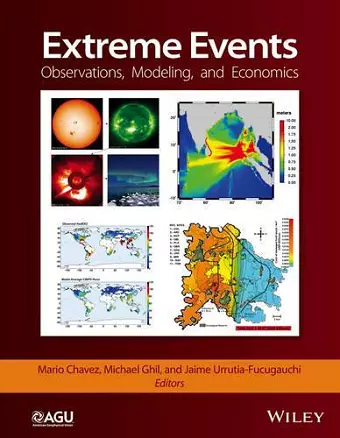 Extreme Events cover