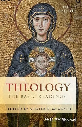 Theology cover