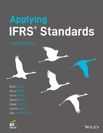 Applying IFRS Standards cover