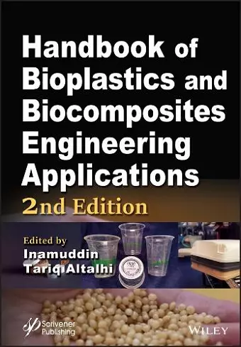 Handbook of Bioplastics and Biocomposites Engineering Applications cover