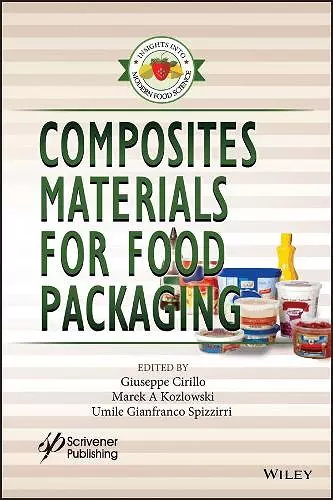 Composites Materials for Food Packaging cover