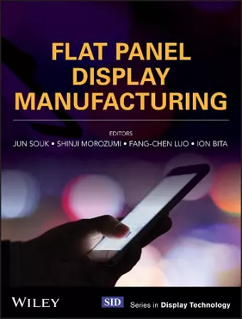 Flat Panel Display Manufacturing cover