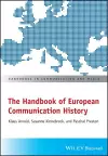 The Handbook of European Communication History cover