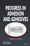 Progress in Adhesion and Adhesives, Volume 1 cover