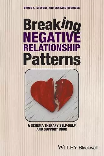 Breaking Negative Relationship Patterns cover