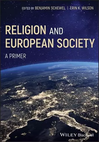 Religion and European Society cover