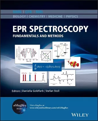 EPR Spectroscopy cover